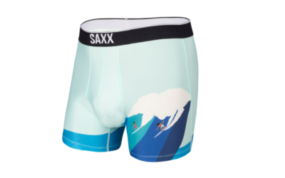 Soldes d’été : offre spéciale sur la marque SAXX