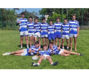 Cadets UNSS Rugby à 7